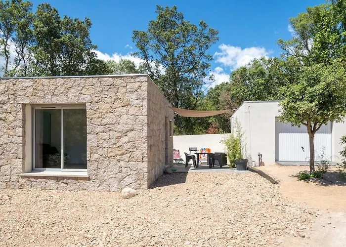 En Pierre U Pinu, 2 Personnes, Muratello, 6 Kms De Vecchio Appartement Porto-Vecchio (Corsica)